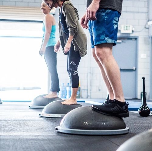 Best Bosu Balls - What Are They and How To Use Them