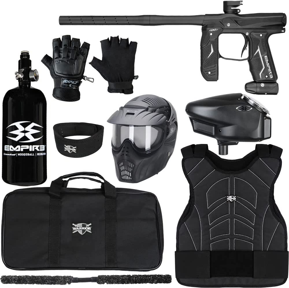 Best Paintball Guns - The What and How to Use Them