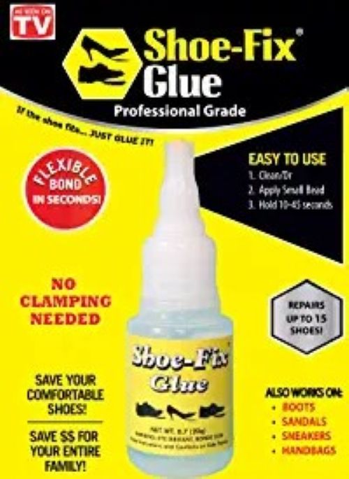 Shoe Goo - The Best Shoe Repair Glue