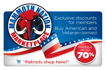 Mammoth Nation - Buy American
