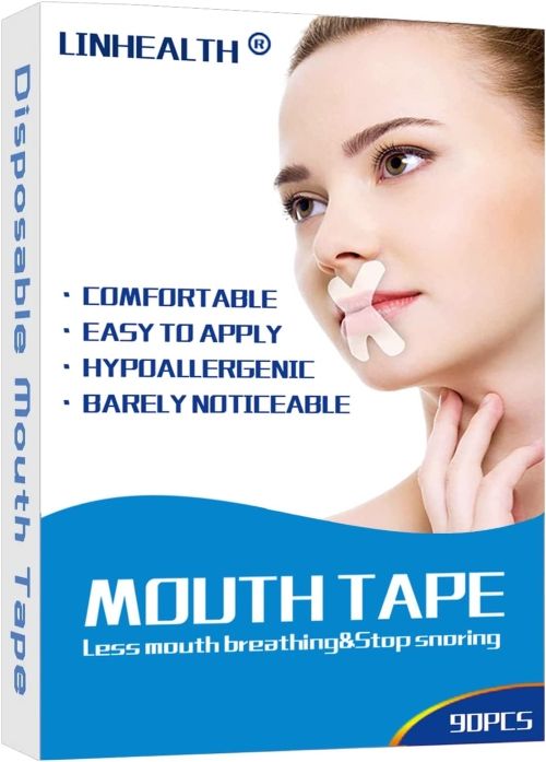 What is Mouth Tape -  Why Use It?