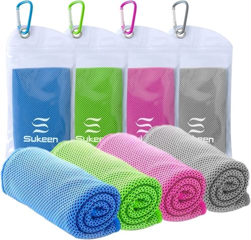 Cooling Towels - All You Need To Know About Cooling Towels