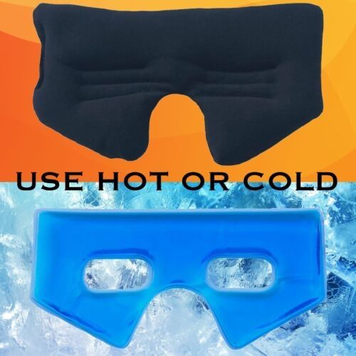 Hot or Cold Eye Masks