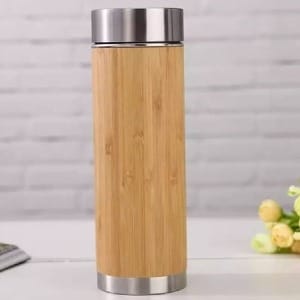 Embrace Sustainability with a Bamboo Tumbler: The Ultimate Eco-Friendly Choice
